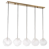GEODESIC, 5 LT PENDANT - Hedi's Furniture
